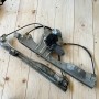 ALZAVETRO ELETTRICO CREMAGLIERA ANTERIORE DESTRO RENAULT CLIO DAL 2005 AL 2012