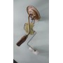 GALLEGGIANTE SERBATOIO FIAT 850 T - 900 T 679503 VEGLIA CASSA 319/A
