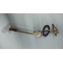 GALLEGGIANTE FIAT 124 SPIDER ORIGINALE VEGLIA 679183 - 4150418 - CASSA 319/A