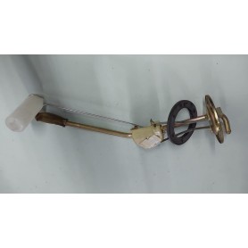 GALLEGGIANTE FIAT 124 SPIDER ORIGINALE VEGLIA 679183 - 4150418 - CASSA 319/A