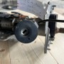 PIANTONE STERZO CITROEN PEUGEOT DAL 2004 AL 2010