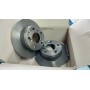 COPPIA DISCHI FRENO POSTERIORI CITROEN CX 1°SERIE 2°SERIE / 5489362 - 5489362D - 95661850 - CASSA 319/B