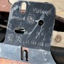 PIANTONE STERZO CITROEN PEUGEOT DAL 2004 AL 2010