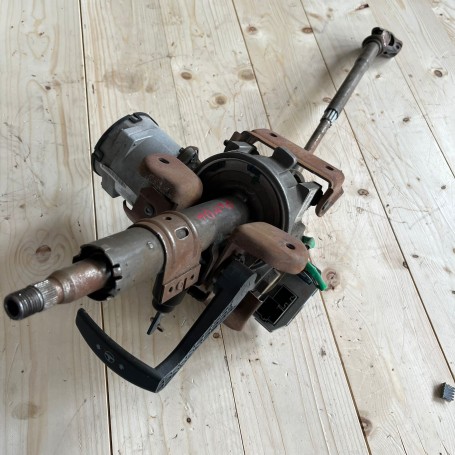 PIANTONE STERZO ELETTRICO CITY FIAT PANDA II 169 DAL 2003 AL 2012