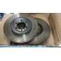 COPPIA DISCHI FRENO POSTERIORI ALFAROMEO 75 - 90 - GTV / 116462621501-60533971-60702072 - CASSA 319/B