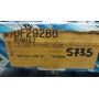 COPPIA DISCHI FRENO POSTERIORI RENAULT 21 2.0 TURBO COD.ORIG.7701204290 DISP.GRAF DF29286 CASSA 319/B