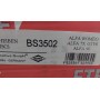 COPPIA DISCHI FRENO ANTERIORI ALFAROMEO 75 90 GIULIETTA GTV / 116462201402 - 60522092 - SCAFF.320