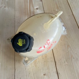 VASCHETTA LIQUIDO RADIATORE REFRIGERANTE RENAULT CLIO IV 2014