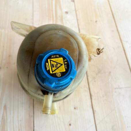 VASCHETTA LIQUIDO RADIATORE NISSAN DACIA RENAULT DAL 1998 AL 2012