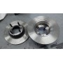 COPPIA DISCHI FRENO ANTERIORI ALFETTA 1.6 - 1.8 - 2.0 - CODICE ORIGINALE 60703487 SCAFF.325
