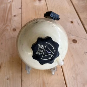 VASCHETTA LIQUIDO RADIATORE CON SENSORE PEUGEOT 206 DAL 1998 AL 2010