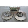 COPPIA DISCHI FRENO POSTERIORI ALFA ROMEO 75 ALFETTA PILENGA 5014 CODICE ORIGINALE 60701786 - 60526121 - SCAFF.326