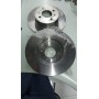 COPPIA DISCHI FRENO ANTERIORE FIAT 131 - 132 - ARGENTA - RITMO 105 TC - LANCIA BETA MONTECARLO 4377102 SCAFF.323 - 324