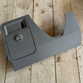 RIVESTIMENTO COMPLETO INFERIORE CRUSCOTTO LATO SINISTRO RENAULT MODUS DAL 2004 AL 2011