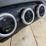COMANDI CLIMA COMPLETI DI RIVESTIMENTO CRUSCOTTO CENTRALE ALFA ROMEO GIULIETTA