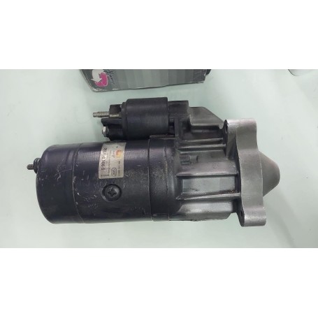MOTORINO AVVIAMENTO FIAT DUCATO - CITROEN JUMPER - PEUGEOT BOXER - ORIGINALE BOSCH 0986016950