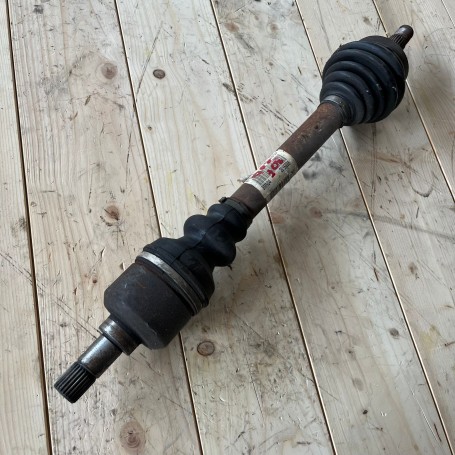 SEMIASSE COMPLETO PEUGEOT 307 DAL 2000 AL 2005