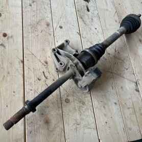 S SEMIASSE SEMIALBERO ANTERIORE DESTRO CON GIUNTO PEUGEOT 206 DAL 1998 AL 2007