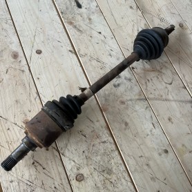 SEMIASSE SEMIALBERO ANTERIORE SINISTRO FIAT PUNTO 188 DAL 2003 AL 2011