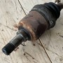 SEMIASSE SEMIALBERO ANTERIORE SINISTRO FIAT PUNTO 188 DAL 2003 AL 2011