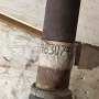 SEMIASSE SEMIALBERO ANTERIORE SINISTRO FIAT PUNTO 188 DAL 2003 AL 2011