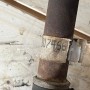 SEMIASSE SEMIALBERO ANTERIORE SINISTRO FIAT PUNTO 188 DAL 2003 AL 2011