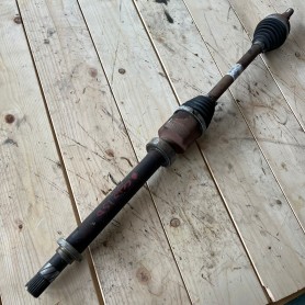 SEMIASSE ANTERIORE DESTRO RENAULT CLIO IV (B98) 2014