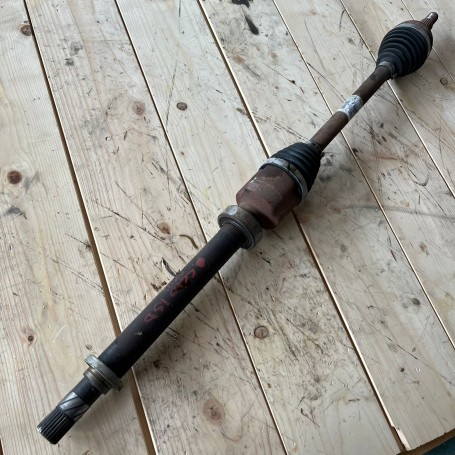 SEMIASSE ANTERIORE DESTRO RENAULT CLIO IV (B98) 2014