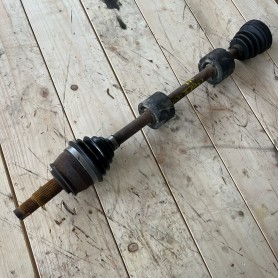 SEMIASSE ANTERIORE DESTRO FIAT PANDA II 4X4 169 DAL 2002 AL 2012