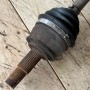 SEMIASSE ANTERIORE DESTRO FIAT PANDA II 4X4 169 DAL 2002 AL 2012