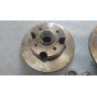 COPPIA DISCHI FRENO POSTERIORI ALFA ROMEO ALFA SUD 60750699 SCAFF.324