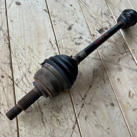 SEMIASSE / SEMIALBERO TRASMISSIONE SINISTRA NISSAN MICRA K12 2005