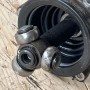 SEMIASSE / SEMIALBERO TRASMISSIONE ANTERIORE SINISTRA RENAULT MEGANE I KANGOO DAL 1996 AL 2004