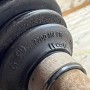 SEMIASSE / SEMIALBERO TRASMISSIONE ANTERIORE SINISTRA RENAULT MEGANE I KANGOO DAL 1996 AL 2004