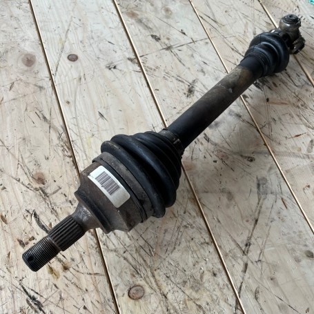 SEMIASSE SEMIALBERO ANTERIORE SINISTRO PEUGEOT 307 DAL 2000 AL 2008