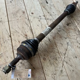 SEMIASSE SEMIALBERO ANTERIORE DESTRO CITROEN PEUGEOT DAL 2006 AL 2015