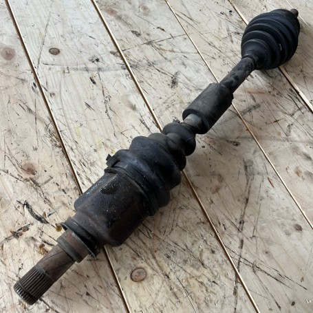 SEMIASSE SEMIALBERO ANTERIORE SINISTRO SMART FORFOUR DAL 2004 AL 2006