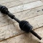 SEMIASSE SEMIALBERO ANTERIORE SINISTRO SMART FORFOUR DAL 2004 AL 2006