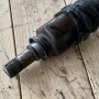SEMIASSE SEMIALBERO ANTERIORE SINISTRO SMART FORFOUR DAL 2004 AL 2006