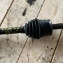 SEMIASSE SEMIALBERO ANTERIORE SINISTRO SMART FORFOUR DAL 2004 AL 2006