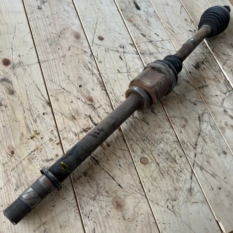 TRASMISSIONE ANTERIORE DESTRA RENAULT SCENIC II MEGANE IIDAL 2003 AL 2006