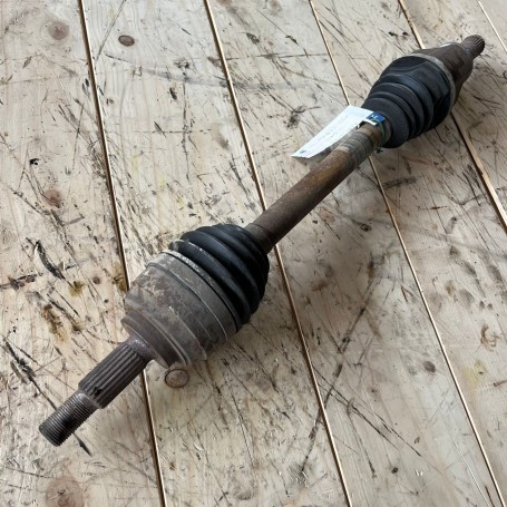 SEMIASSE TRASMISSIONE ANTERIORE SINISTRA RENAULT MODUS GRAND DAL 2004 IN POI