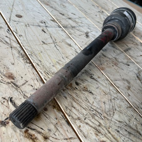 SEMIASSE SEMIALBERO ANTERIORE DESTRO PEUGEOT 307 DAL 2000 AL 2008