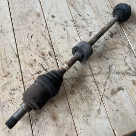 SEMIASSE SEMIALBERO ANTERIORE DESTRO FIAT PUNTO 188 DAL 2003 AL 2011