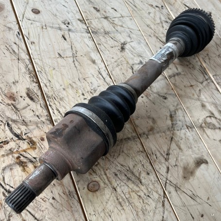 TRASMISSIONE SEMIASSE ANTERIORE SINISTRA PER PEUGEOT 206 FASTBACK DAL 1999 AL 2009