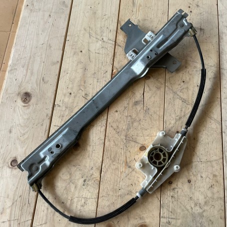 CREMAGLIERA ALZACRISTALLI ELETTRICO ANTERIORE SENZA MOTORINO CITROEN C4 PICASS DAL 2004