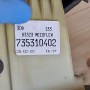 LEVA E CAVI CAMBIO MANUALE FIAT PUNTO 2 (188)