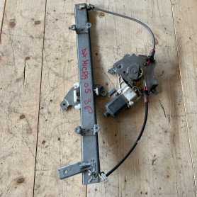 ALZACRISTALLI ELETTRICO COMPLETO ANTERIORE DESTRO NISSAN MICRA III DAL 2003 AL 2010
