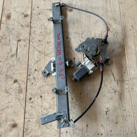 ALZACRISTALLI ELETTRICO COMPLETO ANTERIORE DESTRO NISSAN MICRA III DAL 2003 AL 2010