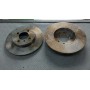 COPPIA DISCHI FRENO ANTERIORI BMW SERIOE 3 (E30) DISPONIBILI PILENGA 5121 CODICE ORIGINALE BMW 34111154747 SCAFF.329